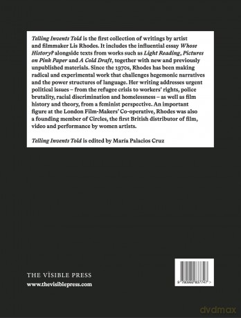 Telling Invents Told - Lis Rhodes [KSIĄŻKA]