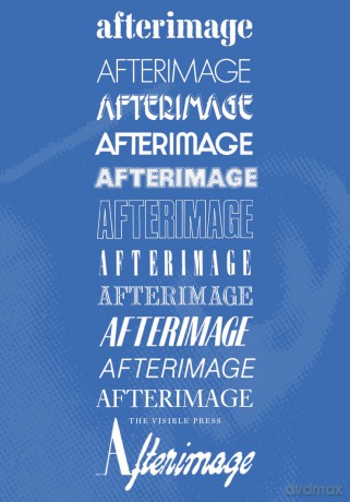 The Afterimage Reader - Mark Webber [KSIĄŻKA]