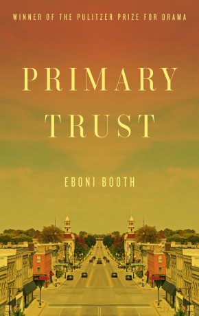 Primary Trust - Eboni Booth [KSIĄŻKA]