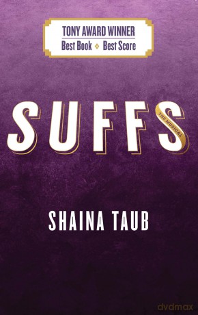 Suffs - Shaina Taub [KSIĄŻKA]
