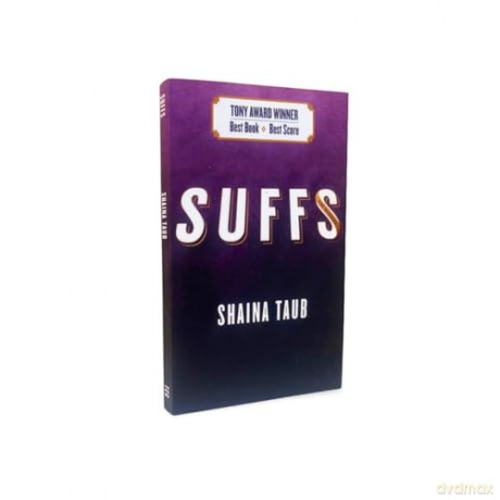 Suffs - Shaina Taub [KSIĄŻKA]