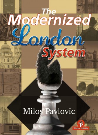 Modernized London System - Milos Pavlovic [KSIĄŻKA]