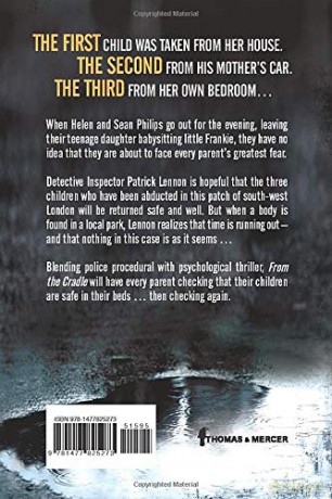 From the Cradle: 1 (A Detective Lennon Thriller) - Mark Edwards [KSIĄŻKA]