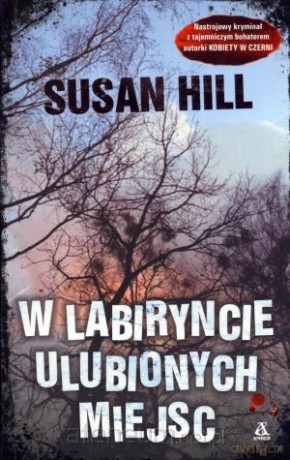W labiryncie ulubionych miejsc [KSIĄŻKA]