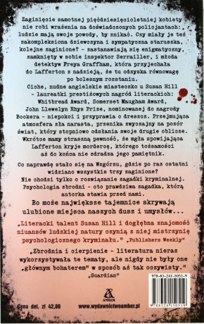 W labiryncie ulubionych miejsc [KSIĄŻKA]