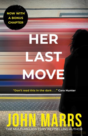 Her Last Move - John Marrs [KSIĄŻKA]