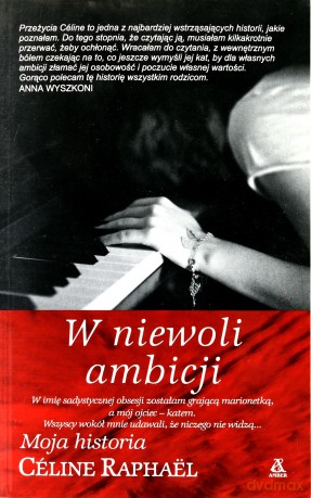 W niewoli ambicji [KSIĄŻKA]