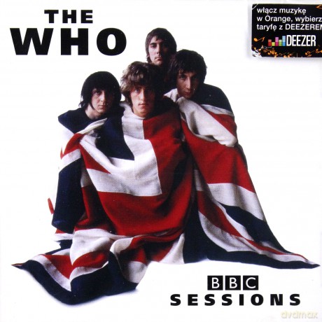 The Who: BBC Sessions [CD]