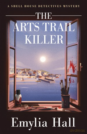 The Arts Trail Killer: 5 (A Shell House Detectives Mystery) - Emylia Hall [KSIĄŻKA]