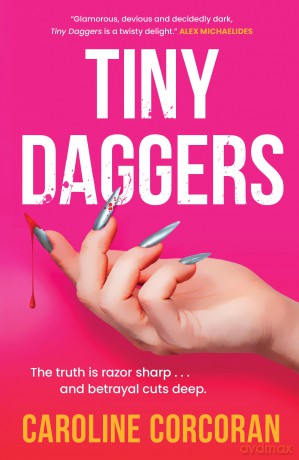 Tiny Daggers - Caroline Corcoran [KSIĄŻKA]