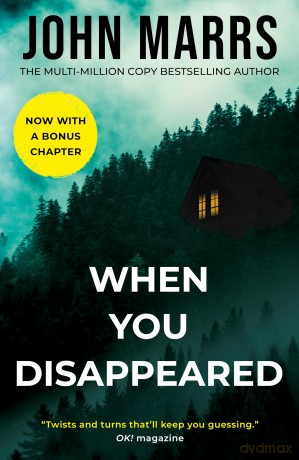 When You Disappeared - John Marrs [KSIĄŻKA]