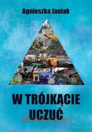 W trójkącie uczuć [KSIĄŻKA]