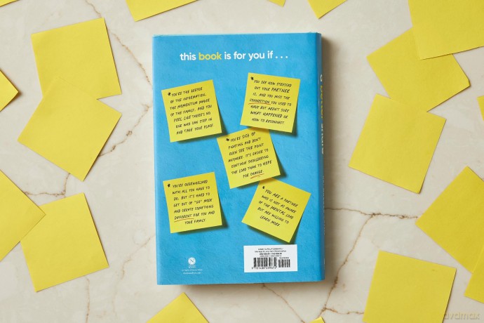A Better Share: How Couples Can Tackle the Mental Load for More Fun, Less Resentment, and Great Sex - Morgan Cutlip [KSIĄŻKA]