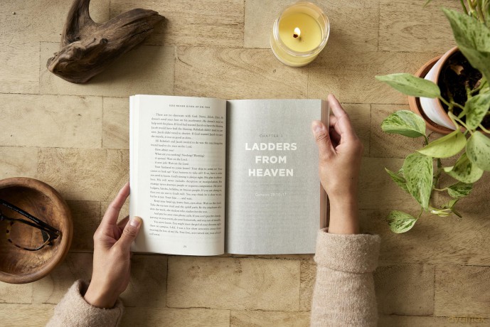 God Never Gives Up on You: What Jacob's Story Teaches Us About Grace, Mercy, and God's Relentless Love - Max Lucado [KSIĄŻKA]