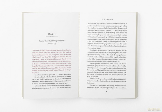 It Is Finished: A 40-Day Pilgrimage Back to the Cross - Charles Martin [KSIĄŻKA]