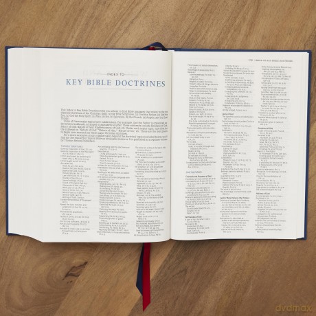 LSB MacArthur Study Bible 2nd Edition: Unleashing God's Truth One Verse at a Time (Brown Leathersoft, Comfort Print, Thumb Indexed) - John F. MacArthur [KSIĄŻKA]
