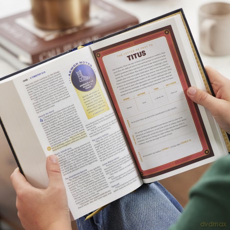 NKJV Armor of God Bible, Hardcover (Children's Bible, Red Letter, Comfort Print, Holy Bible): New King James Version: Nkjv Armor of God Bible, Children's Bible, Red Letter, Comfort Print - Thomas Nelson [KSIĄŻKA]