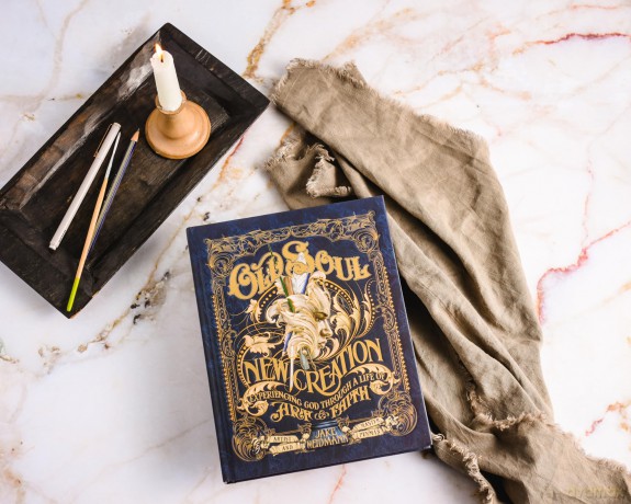 Old Soul, New Creation: Experiencing God through a Life of Art and Faith - Jake Weidmann [KSIĄŻKA]