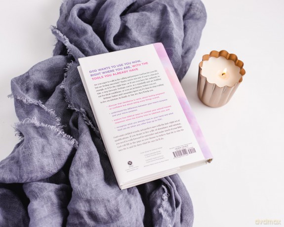 Ready As You Are: Discovering a Life of Abundance When You Feel Inadequate, Uncertain, and Disqualified - Brittany Maher [KSIĄŻKA]