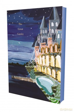 The Great Gatsby (Painted Editions) (Harper Muse Classics: Painted Editions) - F. Scott Fitzgerald [KSIĄŻKA]