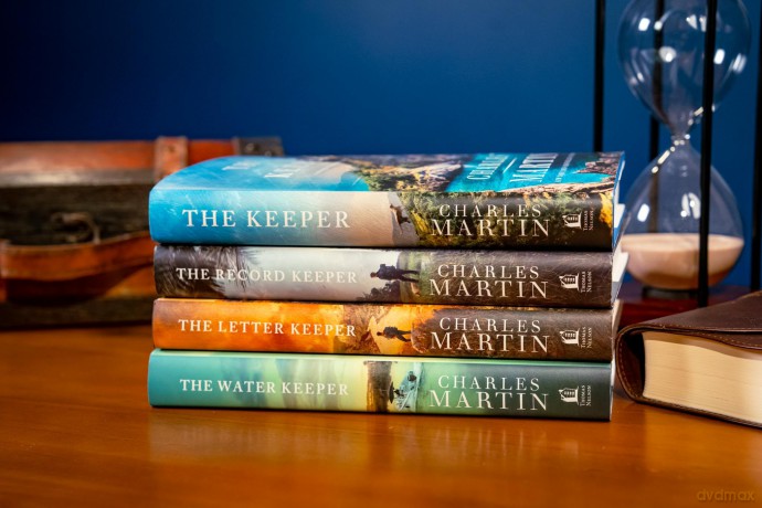The Keeper: 4 (A Murphy Shepherd Novel) - Charles Martin [KSIĄŻKA]