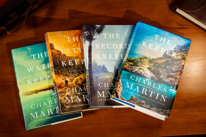 The Keeper: 4 (A Murphy Shepherd Novel) - Charles Martin [KSIĄŻKA]
