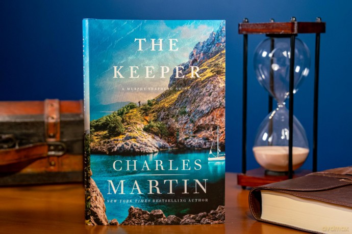 The Keeper: 4 (A Murphy Shepherd Novel) - Charles Martin [KSIĄŻKA]