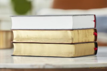 The Open Bible: Read and Discover the Bible for Yourself (NKJV, Hardcover, Red Letter, Comfort Print): The Open Bible: Nkjv, Read and Discover the Bible for Yourself, Red Letter, Comfort Print - Thomas Nelson [KSIĄŻKA]