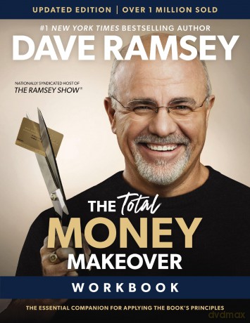 The Total Money Makeover Workbook Updated: The Essential Companion for Applying the Book's Principles - Dave Ramsey [KSIĄŻKA]