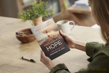 Unshakable Hope: Building Our Lives on the Promises of God - Max Lucado [KSIĄŻKA]