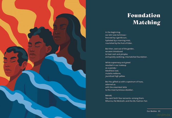 When We Talk to God: Prayers and Poems for Black Women - Sharifa Stevens [KSIĄŻKA]
