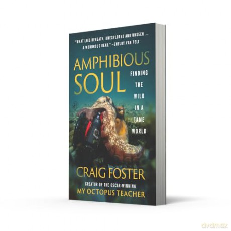 Amphibious Soul: Finding the wild in a tame world - Craig Foster [KSIĄŻKA]