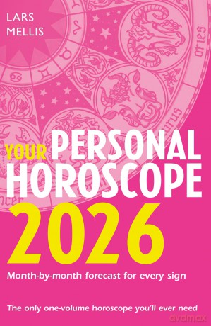 Your Personal Horoscope 2026 - Lars Mellis [KSIĄŻKA]