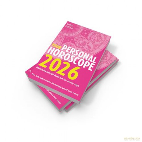 Your Personal Horoscope 2026 - Lars Mellis [KSIĄŻKA]