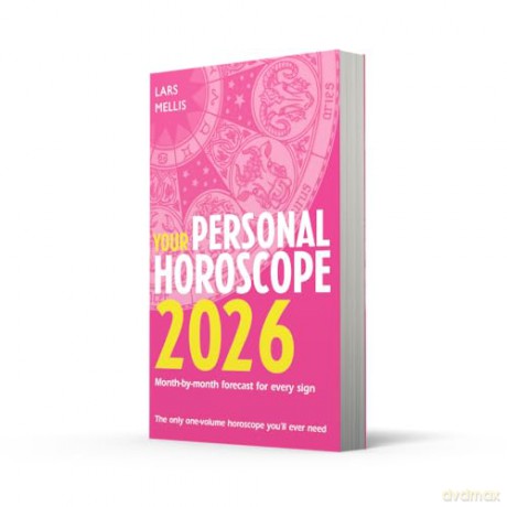Your Personal Horoscope 2026 - Lars Mellis [KSIĄŻKA]