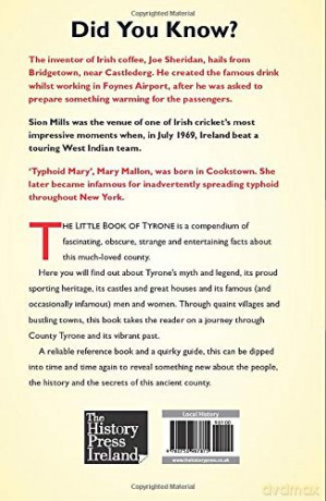 The Little Book of Tyrone - Cathal Coyle [KSIĄŻKA]