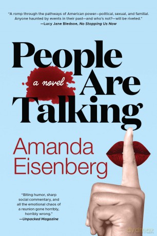 People Are Talking - Amanda Eisenberg [KSIĄŻKA]