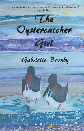 The Oystercatcher Girl - Gabrielle Barnby [KSIĄŻKA]