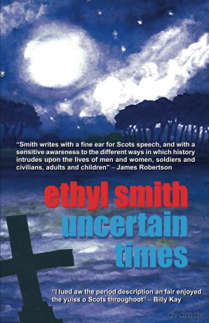 Uncertain Times: Part 6 in The Times series - Ethyl Smith [KSIĄŻKA]