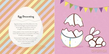 Color With Stickers: Easter: Create 10 Pictures with Stickers! - Mary Butler [KSIĄŻKA]