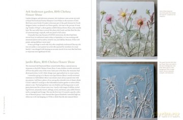 Casting Flowers: A Step-by-Step Guide to Creating Beautiful Botanical Art - Juliet Roberts [KSIĄŻKA]