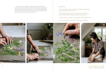 Casting Flowers: A Step-by-Step Guide to Creating Beautiful Botanical Art - Juliet Roberts [KSIĄŻKA]