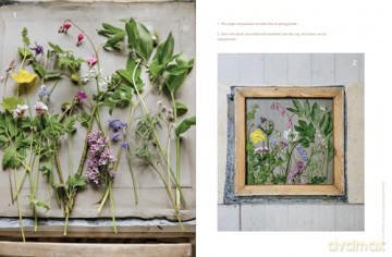 Casting Flowers: A Step-by-Step Guide to Creating Beautiful Botanical Art - Juliet Roberts [KSIĄŻKA]