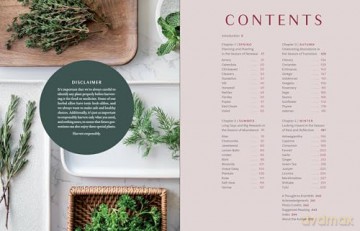 Herbs in Every Season: 48 Edible and Medicinal Herbs for the Kitchen, Garden, and Apothecary - Bevin Cohen [KSIĄŻKA]