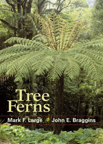 Tree Ferns - John E. Braggins [KSIĄŻKA]