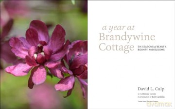 Year at Brandywine Cottage, A: Six Seasons of Beauty, Bounty, and Blooms - L., David Culp [KSIĄŻKA]