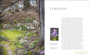 Year at Brandywine Cottage, A: Six Seasons of Beauty, Bounty, and Blooms - L., David Culp [KSIĄŻKA]