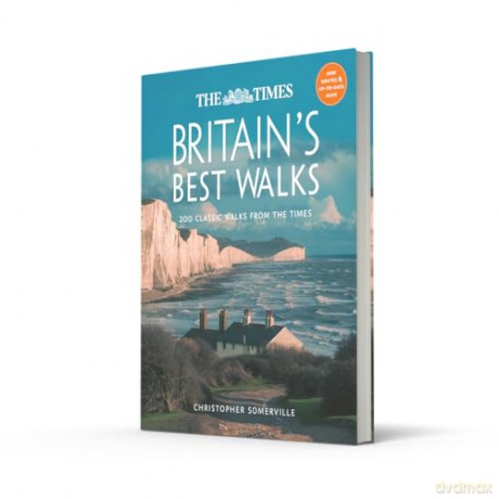 The Times Britain's Best Walks: 200 classic walks from The Times - Christopher Somerville [KSIĄŻKA]