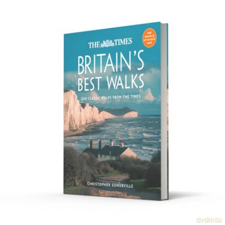 The Times Britain's Best Walks: 200 classic walks from The Times - Christopher Somerville [KSIĄŻKA]