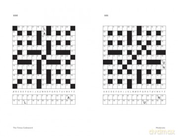The Times Codeword 16: 200 cracking logic puzzles (The Times Puzzle Books) - The Times Mind Games [KSIĄŻKA]